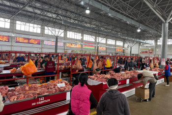 Фотография к новости: Как Казахстан удерживает рост цен на социально значимые товары