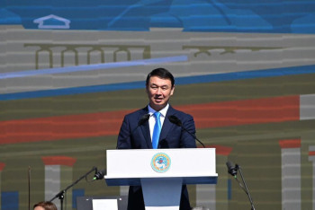 Фотография к новости: Проблемы экологии будут решены: ТЭЦ в Алматы переведут на природный газ