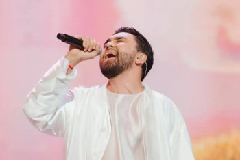 Фотография к новости: Министр культуры поддержала Amre после "Интервидения-2025"