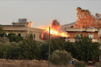 Фотография к новости: Трое детей погибли в результате израильской атаки по Ливану