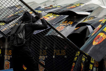 Фотография к новости: На Филиппинах арестованы 216 человек во время антикоррупционных протестов