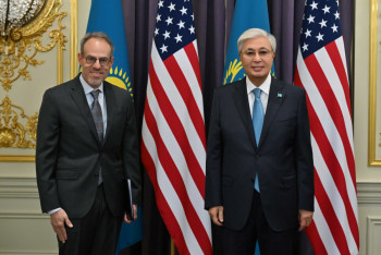 Фотография к новости: Amazon запустит спутниковый интернет в Казахстане