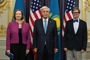 Фотография к новости: Meta поддержит развитие ИИ в Казахстане