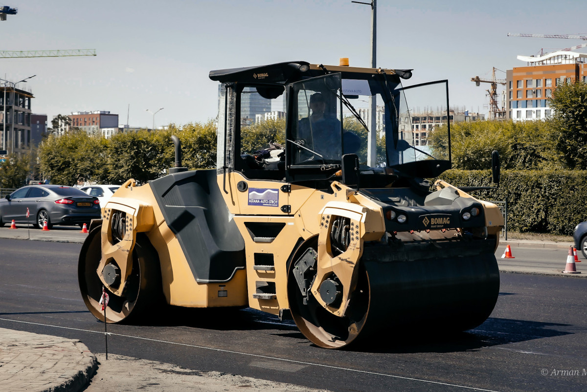 В Астане частично перекроют улицу Айтматова