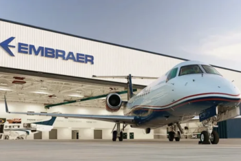 Фотография к новости: Компании Embraer предложили открыть сервисный центр в Казахстане