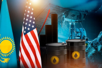 Фотография к новости: Как Казахстан использует партнёрство с США для диверсификации экономики