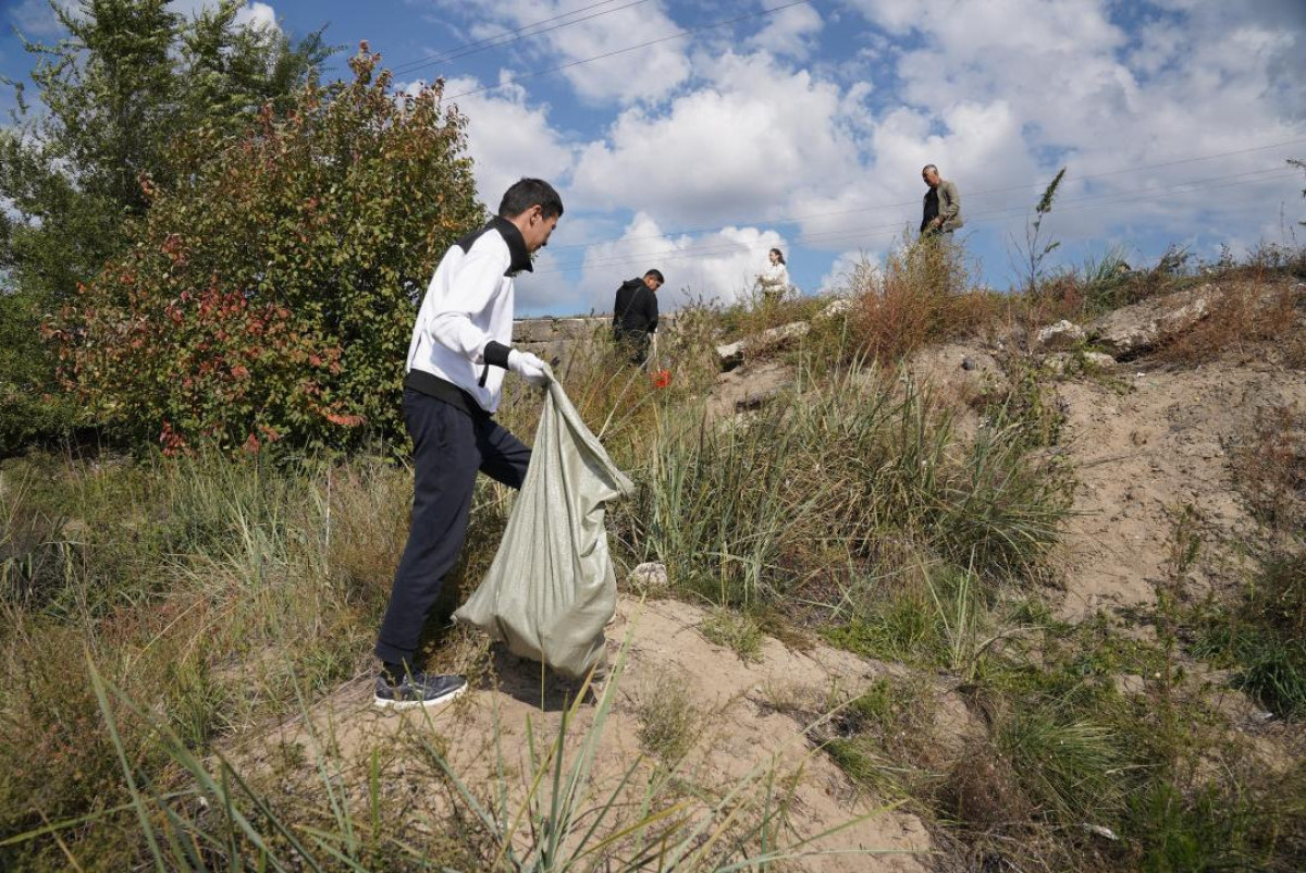 аким области Абай
