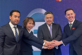 Фотография к новости: В Казахстане запустили первый стейблкоин