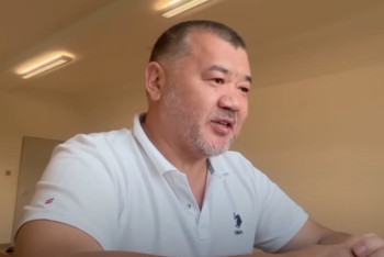 Фотография к новости: Немецкая полиция задержала разыскиваемого экс-прокурора Казахстана