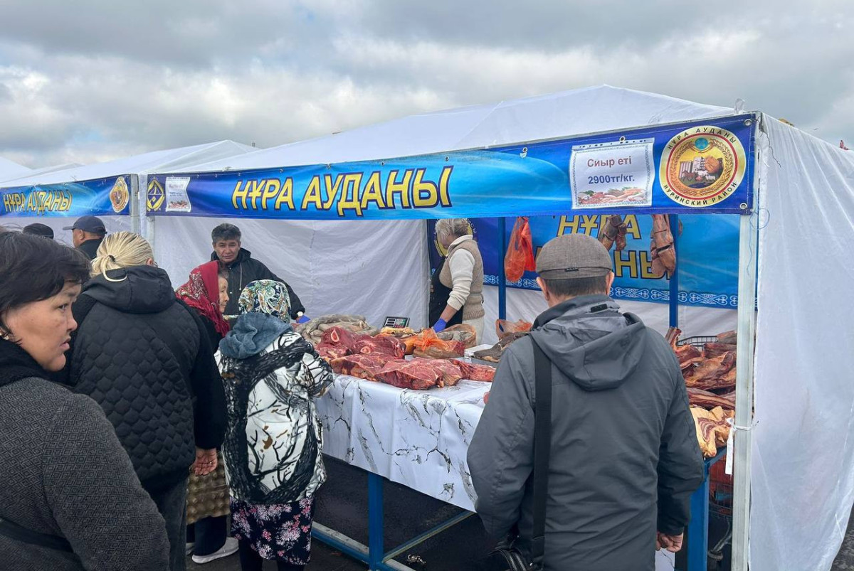 Минторговли РК