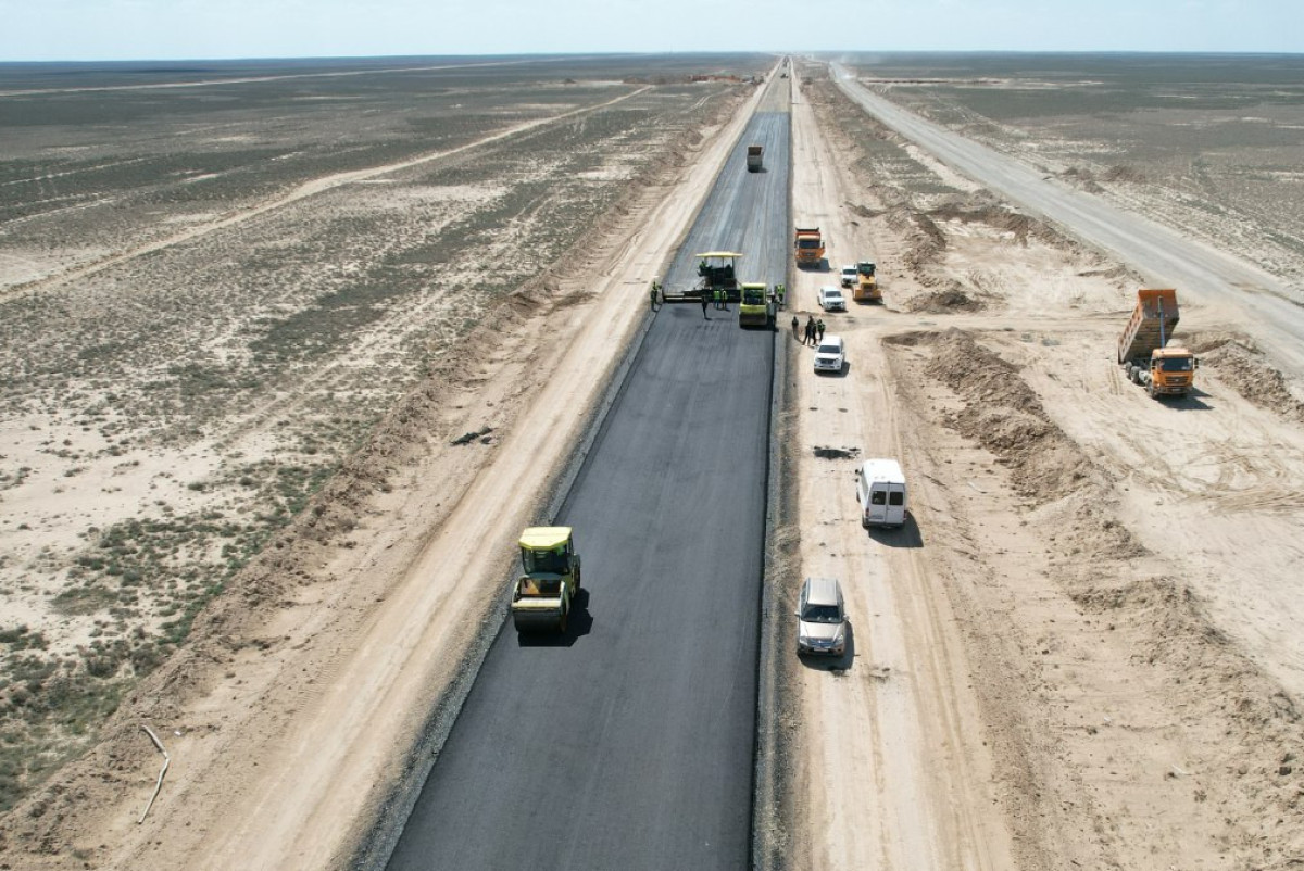 КазАвтоЖол