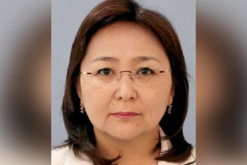 Фотография к новости: В Генпрокуратуре рассказали, как будут экстрадировать экс-советницу Асанова