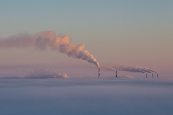 Фотография к новости: В Алматы усилят контроль за качеством воздуха