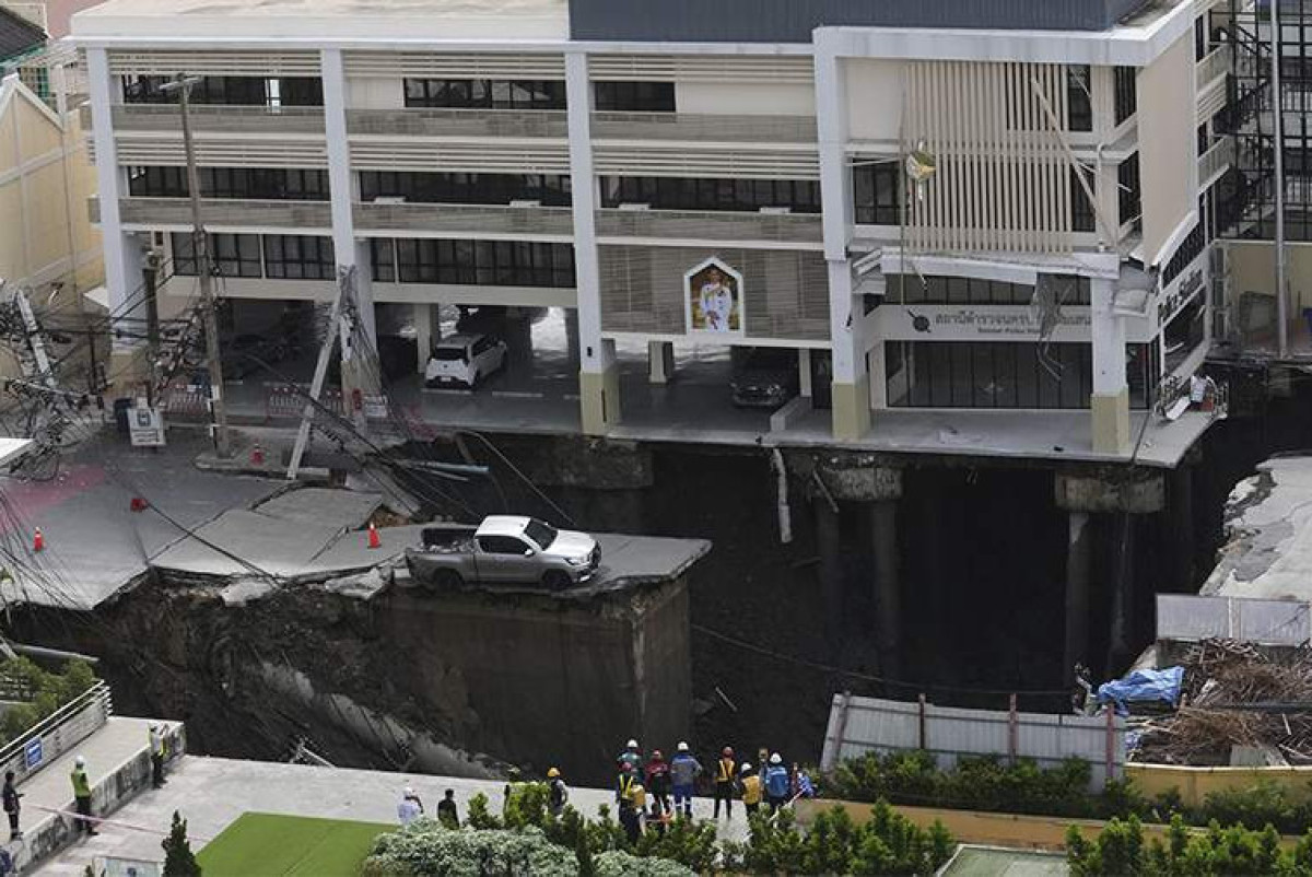 AP Photo/Sakchai Lalit