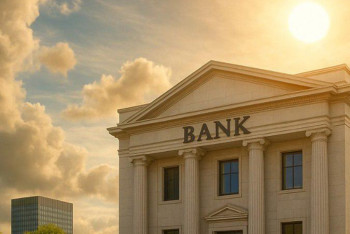 Фотография к новости: Климат против финансов: стресс-тест выявил риски для банковского сектора РК