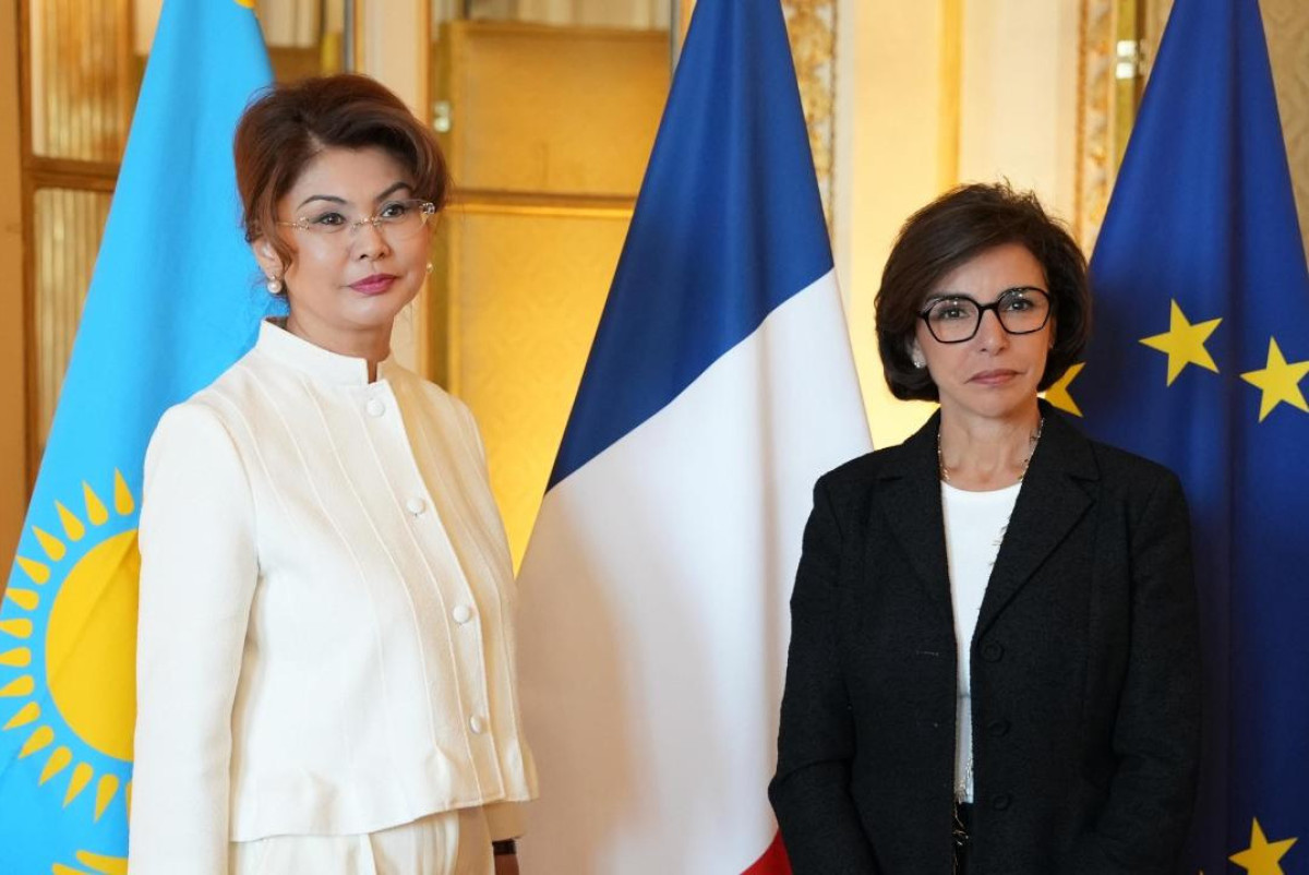 Казахстан и Франция укрепляют культурное сотрудничество