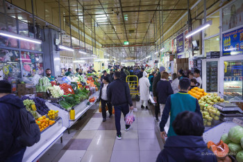 Фотография к новости: Как Казахстан укрепляет продовольственную безопасность на фоне экономических вызовов