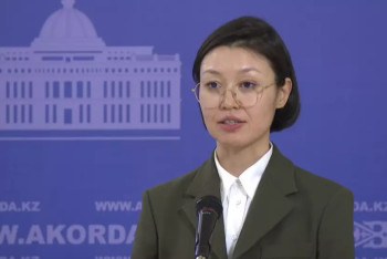 Фотография к новости: Зульфия Сулейменова освобождена от должности советника Президента РК