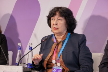 Фотография к новости: Радиоактивных отходов меньше — Тажибаева о перспективах казахстанского токамака