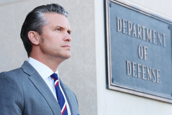 Фотография к новости: Пентагон неожиданно созвал сотни генералов