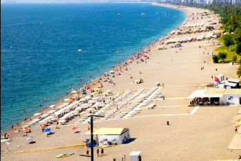 Фотография к новости: 24 нарушителя правил безопасности на пляжах Мангистау привлечены к ответственности