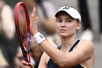 Фотография к новости: Рыбакина стартовала с победы на WTA 1000 в Китае