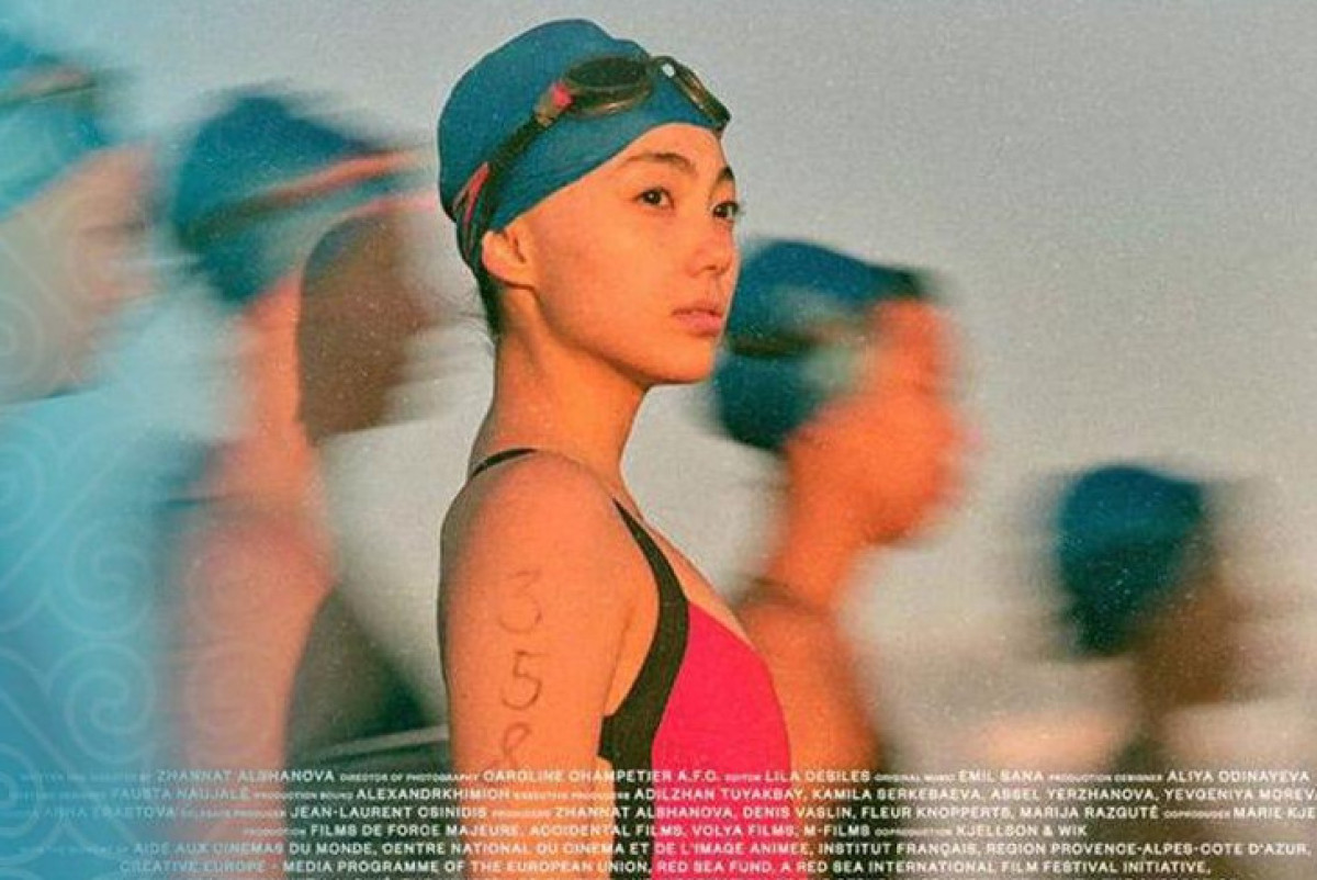 Казахстанский фильм представлен на главном кинофестивале Азии