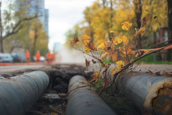 Фотография к новости: Готовы ли теплосети Астаны к отопительному сезону