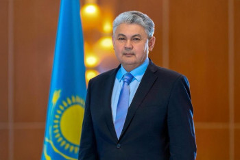 Фотография к новости: Ермек Кошербаев: семь месяцев вице-премьерства