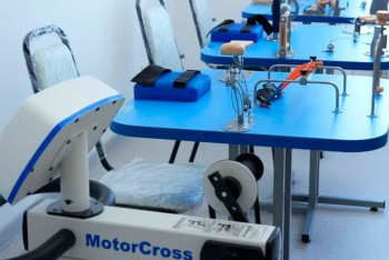 Фотография к новости: Возвращение активов: в селах Актюбинской области открыты новые медучреждения