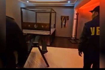 Фотография к новости: Полиция Астаны пресекла деятельность подпольной студии