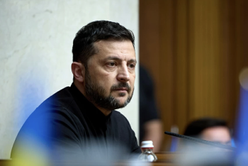 Фотография к новости: Зеленский пригрозил Москве блэкаутом