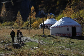 Фотография к новости: Рекордный рост туристических услуг зафиксирован в Алматы