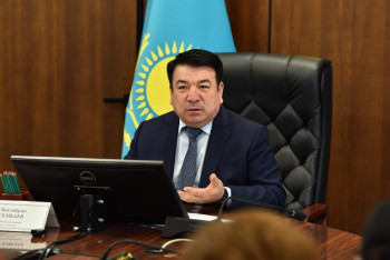 Гани Бейсембаева освободили от должности министра просвещения