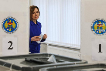 Санду допустила отмену выборов в Молдове