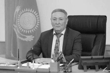 Фотография к новости: Умер экс-глава АНПЗ Мурат Досмуратов