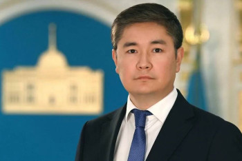 Лазар Ернар назначен советником Президента Казахстана