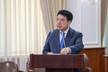 Фотография к новости: Реформатор или кризис-менеджер? Что оставил после себя министр Гани Бейсембаев