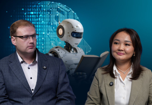 Фотография к новости: Как школьники будут использовать нейросети на уроках