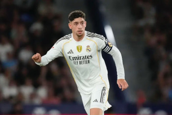 Фотография к новости: "В Алматы нас приняли великолепно": Игрок "Реала" высказался об игре против "Кайрата"