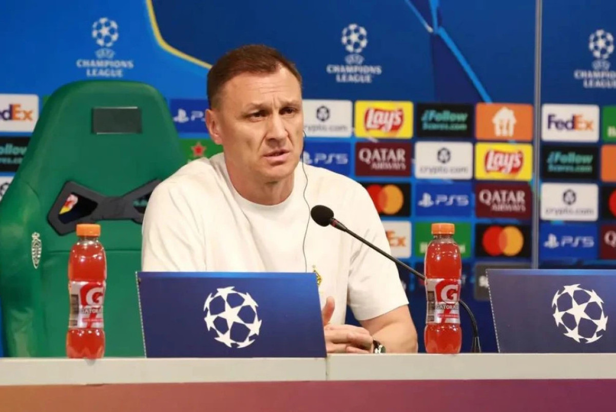 пресс-служба ФК "Кайрат"