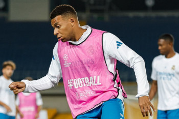 Звёзды "Реала" провели тренировку в Алматы перед матчем с "Кайратом"