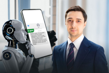 Фотография к новости: "Другими словами": Как работает Министерство искусственного интеллекта Казахстана - полный разбор