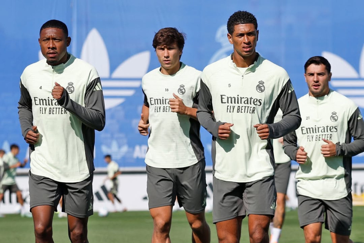 Instagram/realmadrid