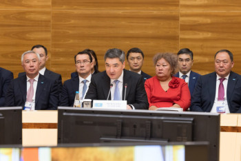 Фотография к новости: Казахстан предлагает расширить механизмы финансовой поддержки ЕАЭС на агросектор