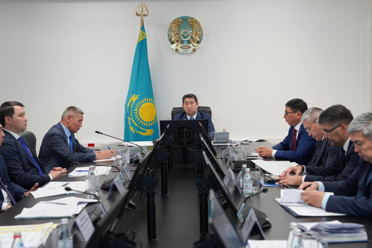 Минсельхоз РК