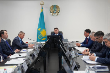 Фотография к новости: Министр заявил о низкой активности акиматов в привлечении инвестиций в сельское хозяйство