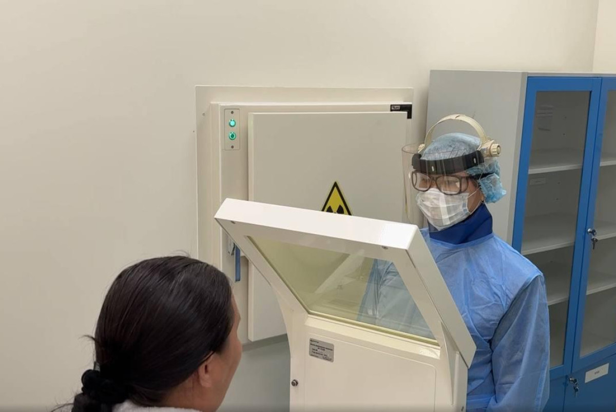 Минздрав РК