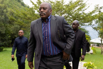 Фотография к новости: Экс-президента Конго приговорили к смертной казни