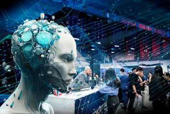 Фотография к новости: Казахстан может войти в мировые лидеры ИИ за три года — Ричард Стирлинг